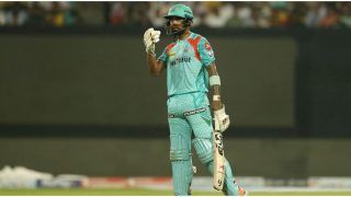 IPL 2022: LSG Skipper KL Rahul Blames Sloppy Fielding For 14-Run Loss Against RCB